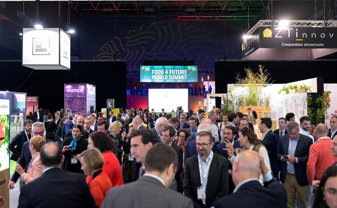 Archivo - F4F - Expo Foodtech