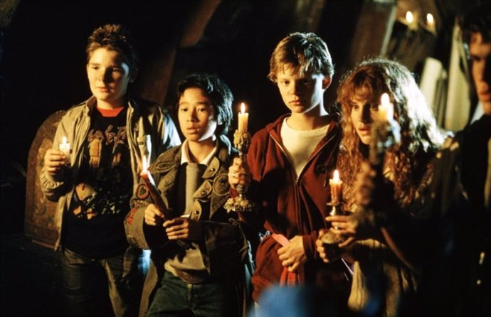 Archivo -  Los seguidores de los Goonies están de enhorabuena. El próximo 7 de junio la película cumple 30 años y la ciudad de Astoria (Oregón), lugar donde se rodó la cinta, organizará una serie de eventos durante cuatro días para celebrar el aniversario