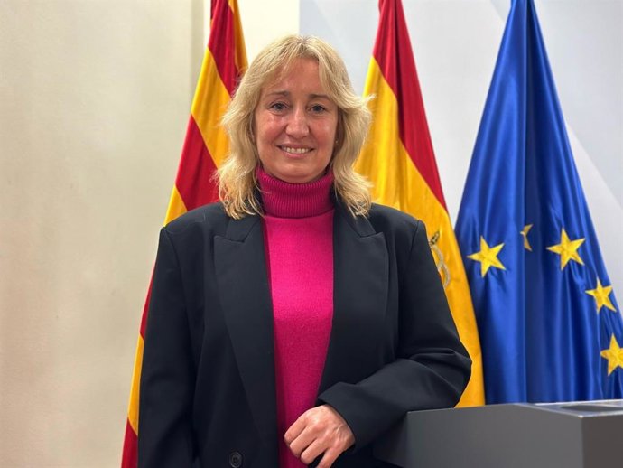 La economista Elisabet Romero será la nueva subdelegada del Gobierno en Tarragona