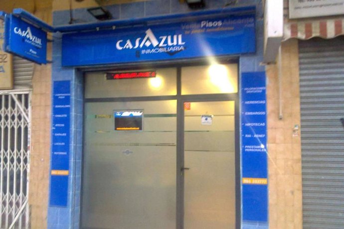 casAzul inmobiliaria retoma la actividad con la misma ilusión del primer día
