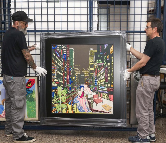 Archivo - El IVAM propone nuevas actividades por su 36 aniversario