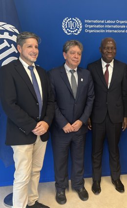 Archivo - Bruce Mac Master