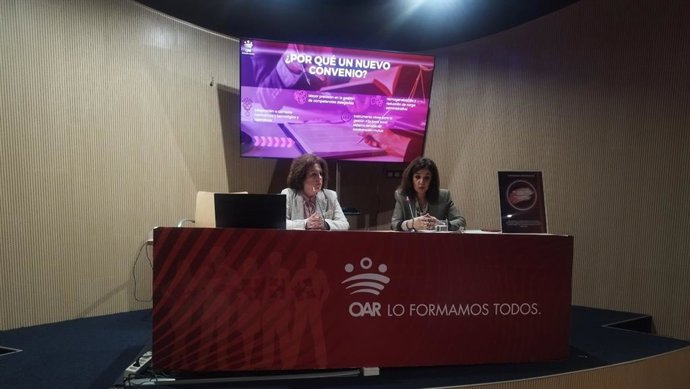 Jornadas Comarcales ‘El OAR a tu lado Unidos por la gestión eficiente’.