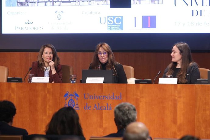 III Simposio Internacional de Paradores.