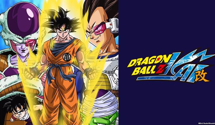 Llega a Comedy Central Dragon Ball Z Kai doblado en castellano
