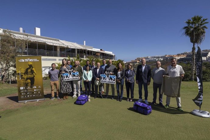 La The North Face Transgrancanaria batirá su récord de participación con más de 5.300 atletas de 70 países.