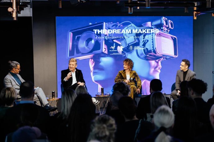 Cupra ha anunciado una nueva edición de su concurso para cineastas emergentes 'Short Film Contest', llamado 'The Dream Makers', en colaboración con el Festival Internacional de Cine de Berlín y Studio Babelsberg