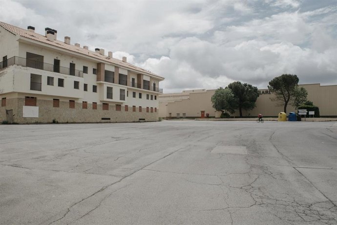 Archivo - Vista de la fábrica de Marie Claire