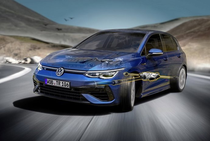 Archivo - El desarrollo de la dinámica de conducción sigue una filosofía clara en Volkswagen.