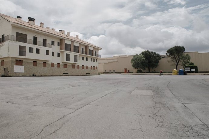 Archivo - Arxiu - Vista de la fàbrica de Marie Claire