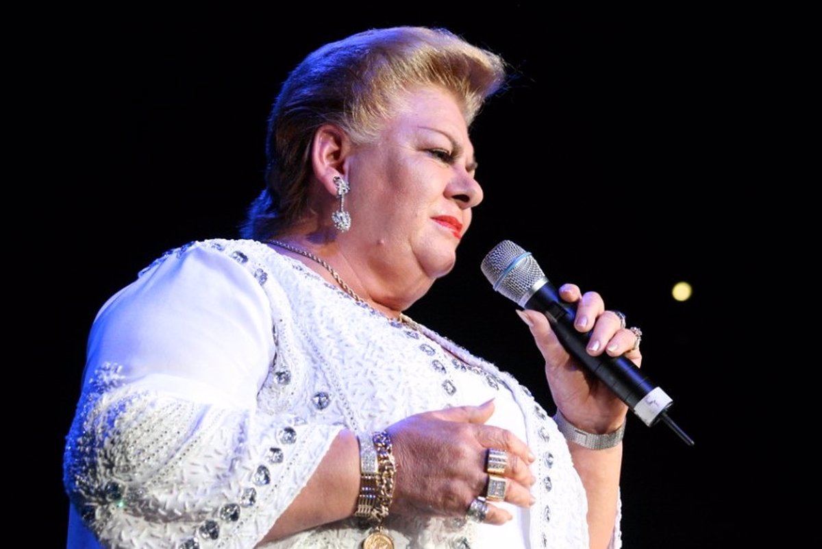 Mexican singer Paquita dies in the neighborhood, known for her song ‘Rat of two legs’