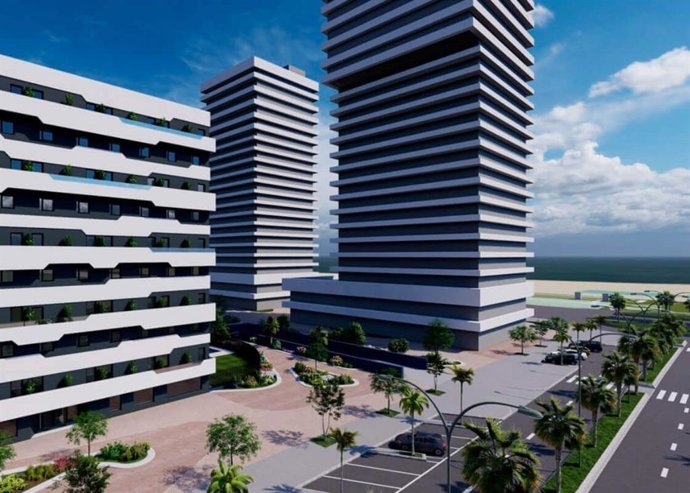 Proyecto financiado por Izilend, en Málaga