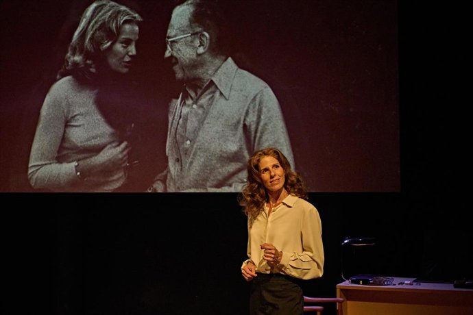 Archivo - La obra 'Carmen, nada de nadie' llega a Rambleta