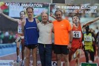 Enrique Pascual, entrenador de atletas de primera fila mundial durante casi medio siglo