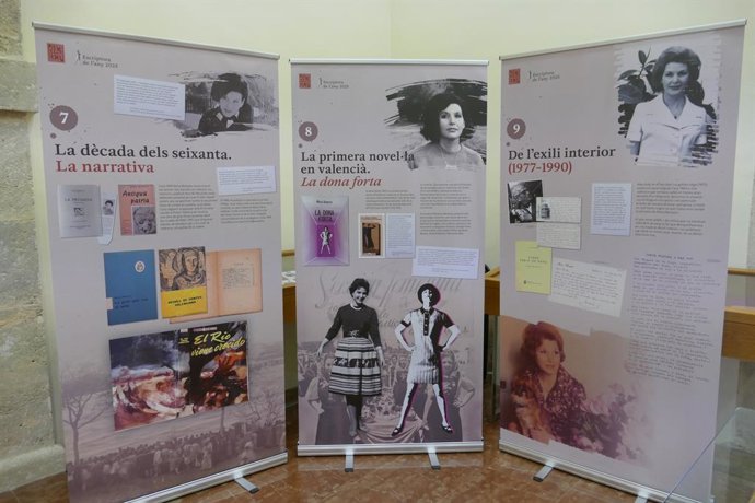 Exposición itinerante