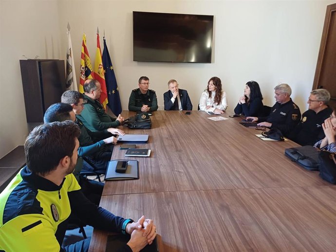 El Ayuntamiento de Borja firma el protocolo para integrarse en el sistema VioGén.