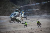 Finaliza el dispositivo de búsqueda intensiva del cántabro desaparecido en Llanes