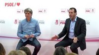 Puente respalda el liderazgo de Martínez en el PSOE, al que ve como la "savia nueva" que necesita CyL