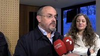 Fernández (PP) ve en el Gobierno de la Junta "un auténtico ejemplo" para el resto de españoles