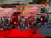 Montero receta "diálogo" para cerrar las discrepancias puntuales en el Gobierno en torno al IRPF en el SMI