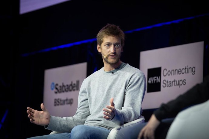 Archivo - El CEO y Cofundador de Glovo, Oscar Pierre, en una imagen de archivo.