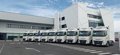 Logista incorpora a su flota 110 unidades del 'Camión del Año', el Volvo FH Aero