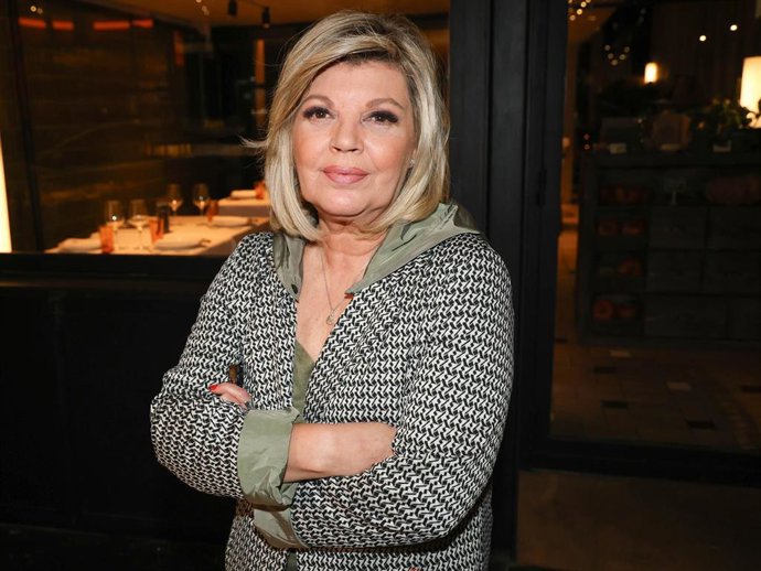 Archivo - Terelu Campos