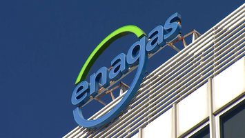 Enagás registra pérdidas de 299 millones en 2024