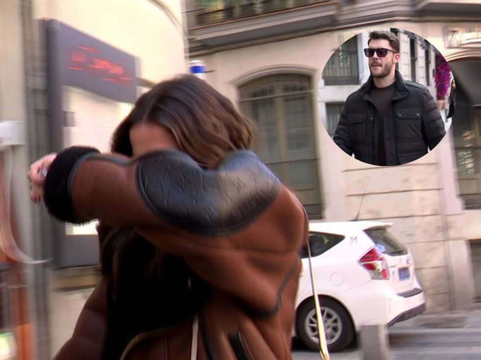 Ana de Armas y Manuel Anido se resisten a dejase ver juntos tras el encuentro de la actriz con Tom Cruise en Londres
