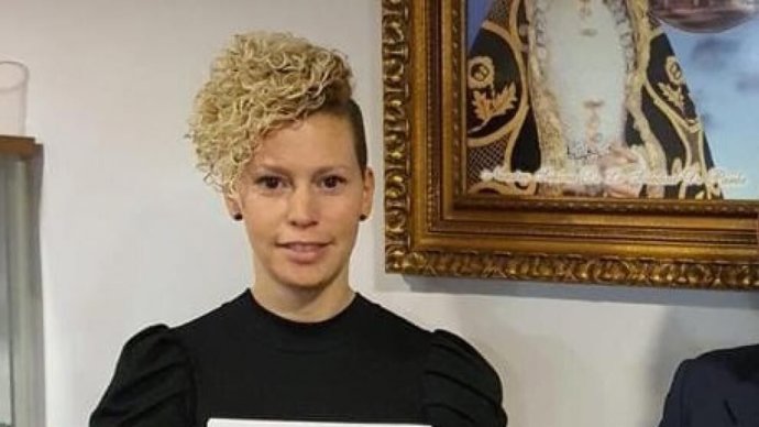 La exconcejala de Parla Ana González