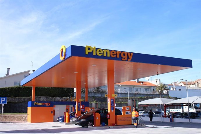 Estación de Plenergy