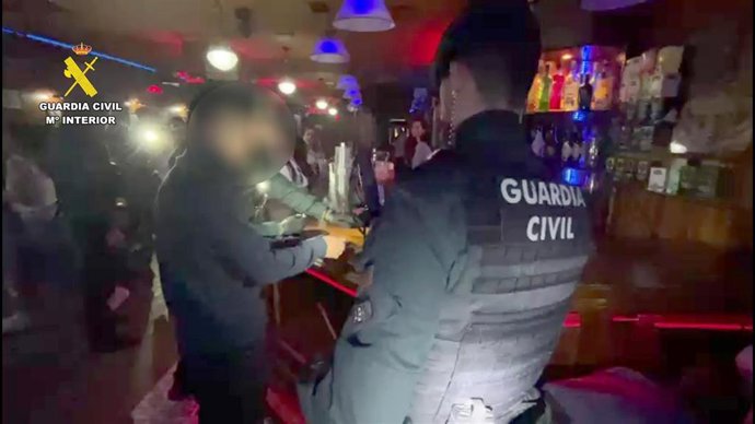 La Guardia Civil endurece los controles en áreas de ocio nocturno y zonas sensibles en la Ciudad de Calahorra