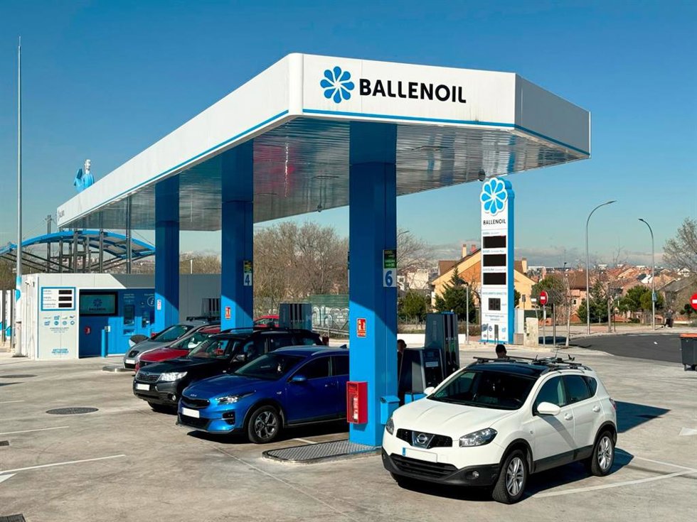 Ballenoil.
