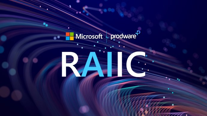 Prodware se une al Centro de Innovación en IA Responsable de Microsoft en España