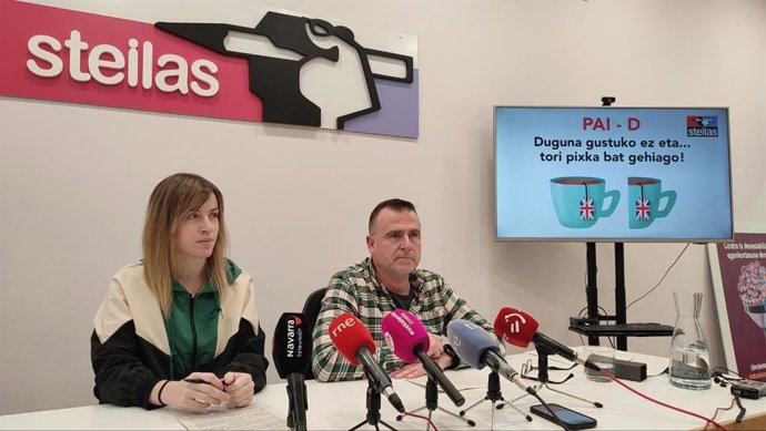 Rueda de prensa Steilas.