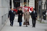 El juez del 'caso Koldo' aplaza la declaración de la empresaria que dijo haber entregado dinero en Ferraz