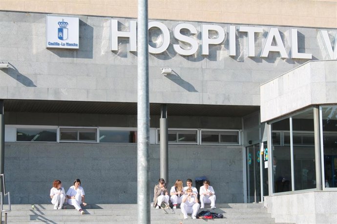 Archivo - HOSPITAL VIRGEN DE LA LUZ, CUENCA