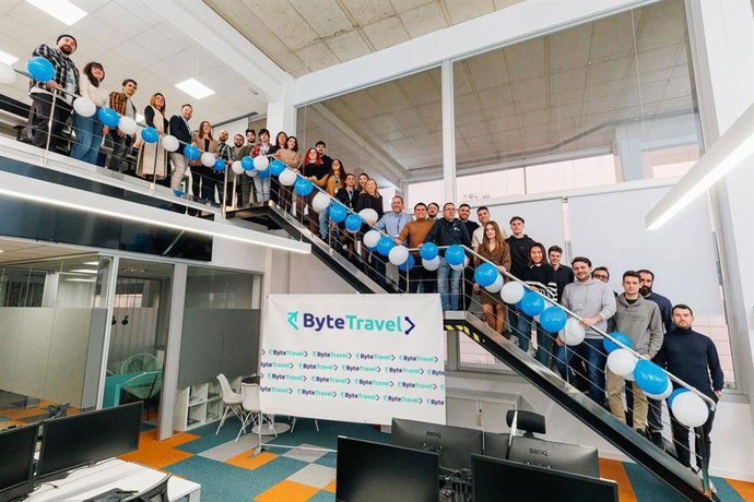 El equipo de ByteTravel