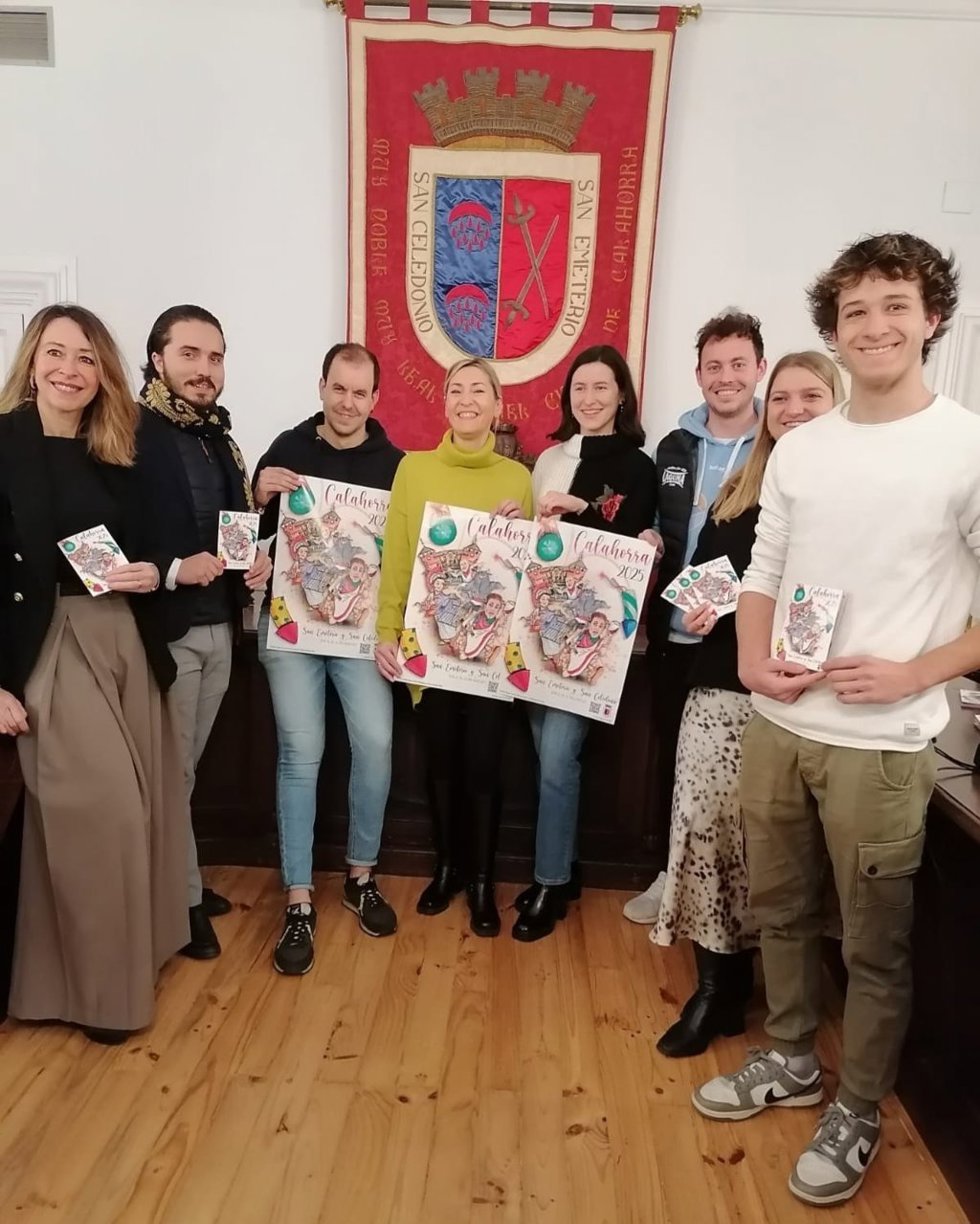 Calahorra celebra sus fiestas patronales de invierno del 1 al 3 de marzo con actos para todas las edades