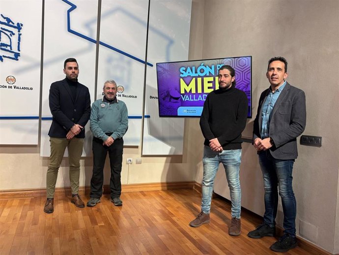 Presentación de II Salón de la Miel.