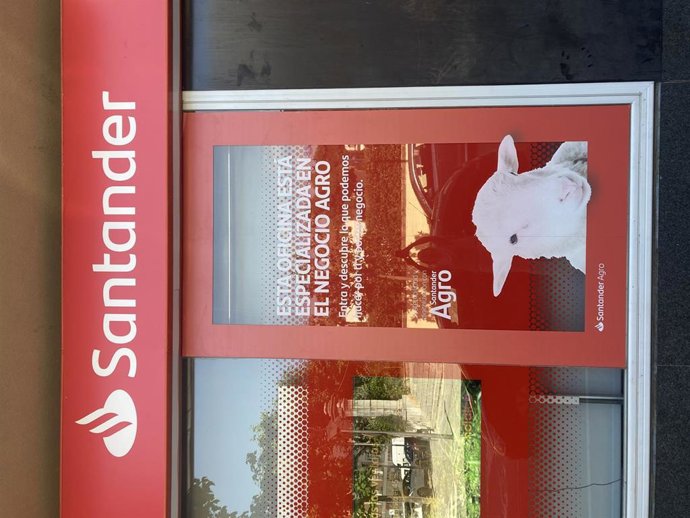 Oficina de Santander Agro
