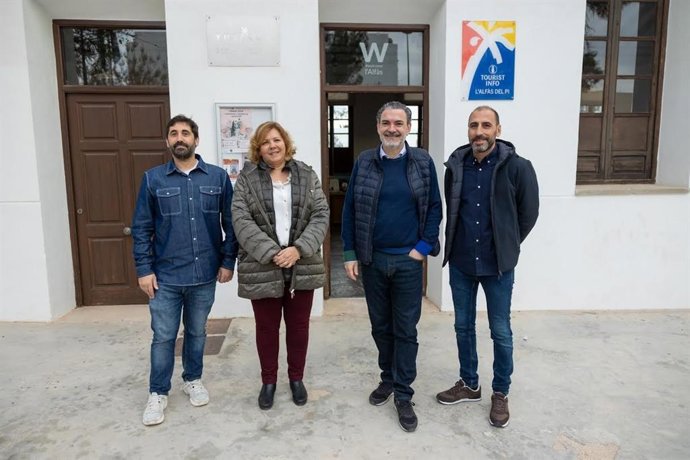 El 37 Festival de Cine de l'Alfàs estrena la categoría de cortos de animación a concurso y aumenta los premios.