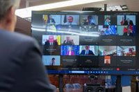 Feijóo pide una paz "duradera" para Ucrania en la que estén la UE y EEUU y defiende cumplir los compromisos con la OTAN