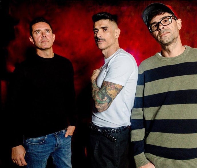 Archivo - La banda Pignoise.