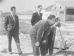 La Filmoteca de Andalucía proyecta 'La primera mirada' de Luis Parés, que recoge prácticas de la Escuela Cinematográfica.