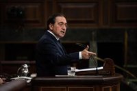 Albares, citado el 12 de marzo en el Pleno del Congreso para hablar del plan de Trump para Gaza