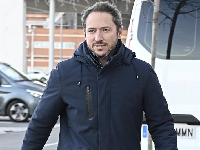 Archivo - Manuel Martos