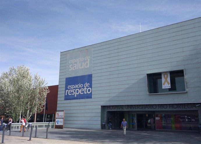 Archivo - Hospital Universitario Río Hortega de Valladolid.