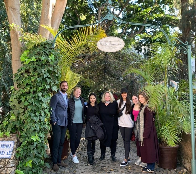 Turismo Costa del Sol ha organizado un exclusivo viaje de familiarización en Marbella (Málaga), dirigido a una selección de agencias de lujo de Estados Unidos.