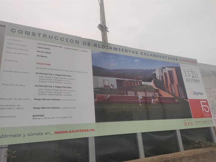 Archivo - Potenciar la viivenda colaborativa, una de las peticiones del Sindicato de Vivienda